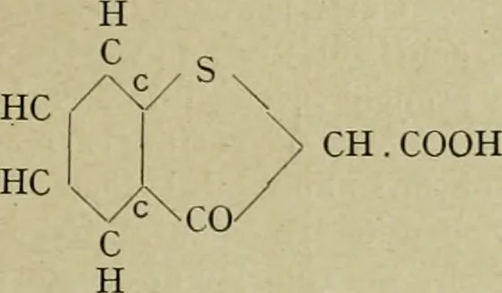 An illustration from Artificial dye-stuffs; their nature, manufacture, and uses, 1917, leaf 116