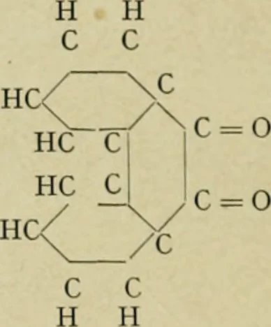 An illustration from Artificial dye-stuffs; their nature, manufacture, and uses, 1917, leaf 157