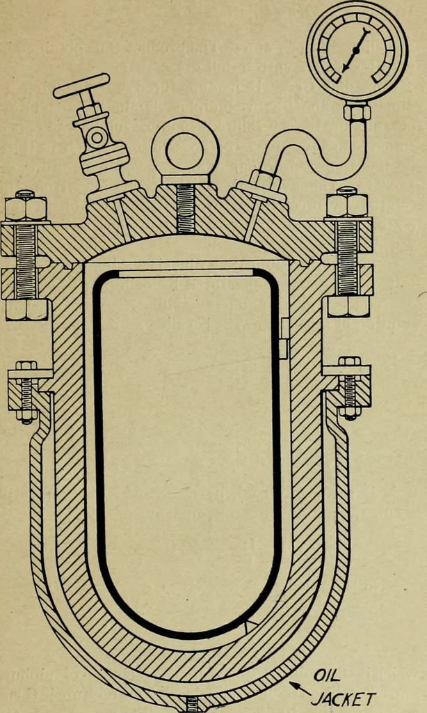 An illustration from Artificial dye-stuffs; their nature, manufacture, and uses, 1917, leaf 176