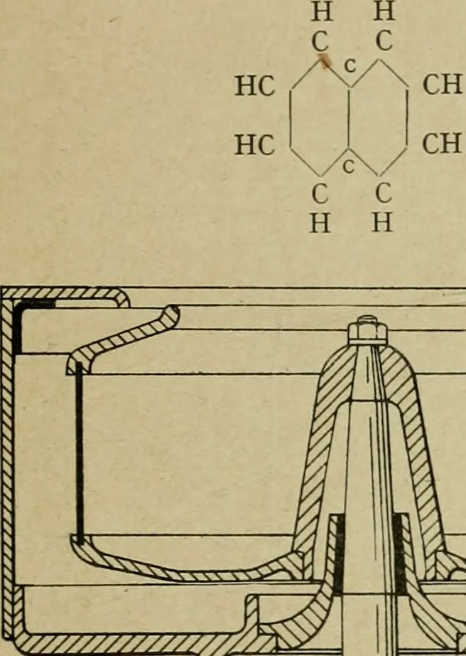 An illustration from Artificial dye-stuffs; their nature, manufacture, and uses, 1917, leaf 40