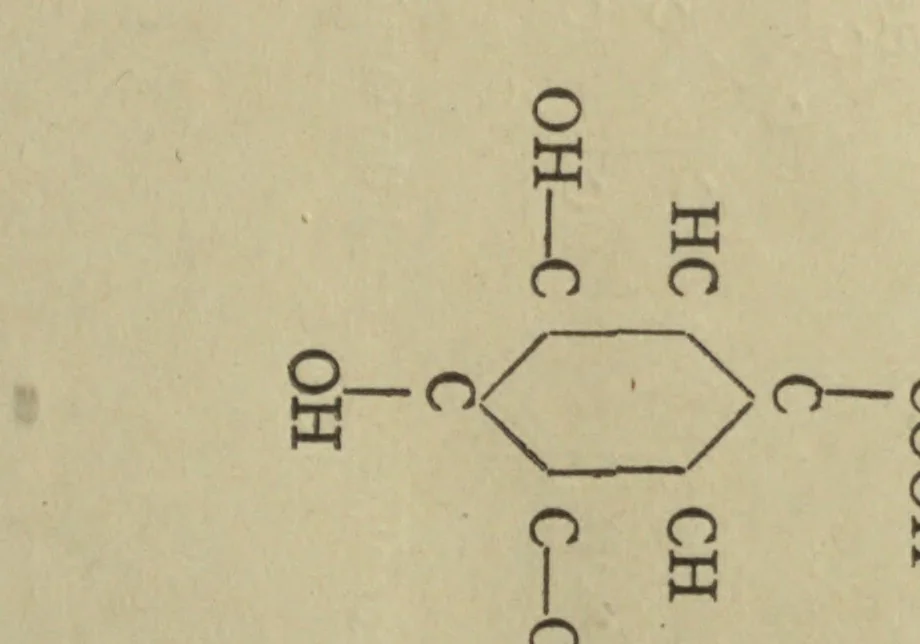 An illustration from Artificial dye-stuffs; their nature, manufacture, and uses, 1917, leaf 161