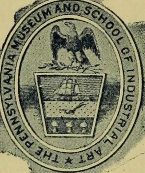 An illustration from Artificial soft paste porcelain : France, Italy, Spain and England, 1907, leaf 1