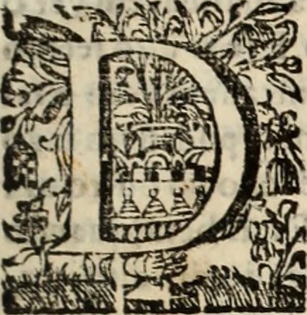 An illustration from Artigos das sisas novamente emendados por mandado del Rey nosso senhor, 1678, leaf 8