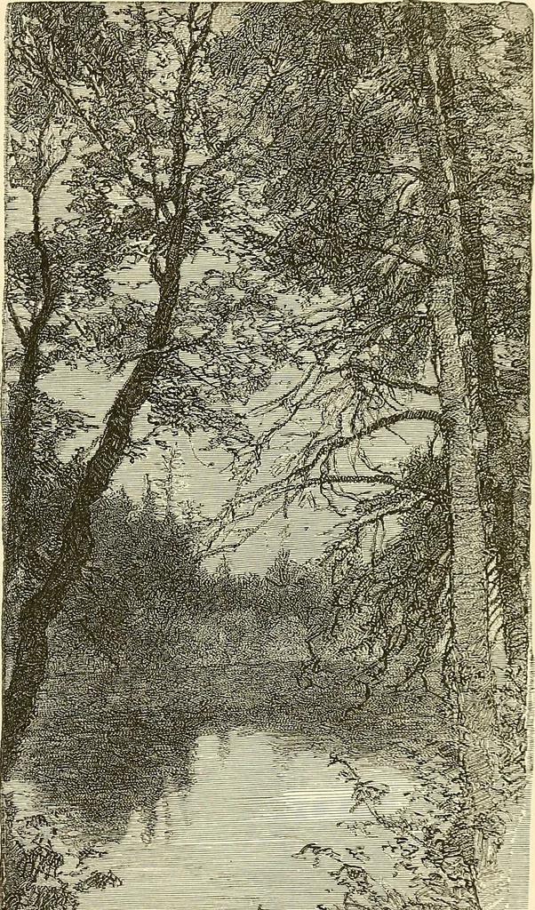 An illustration from Art in America; a critical and historical sketch, 1880, leaf 112