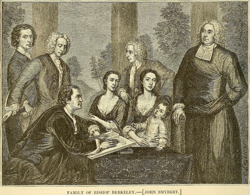 An illustration from Art in America; a critical and historical sketch, 1880, leaf 21