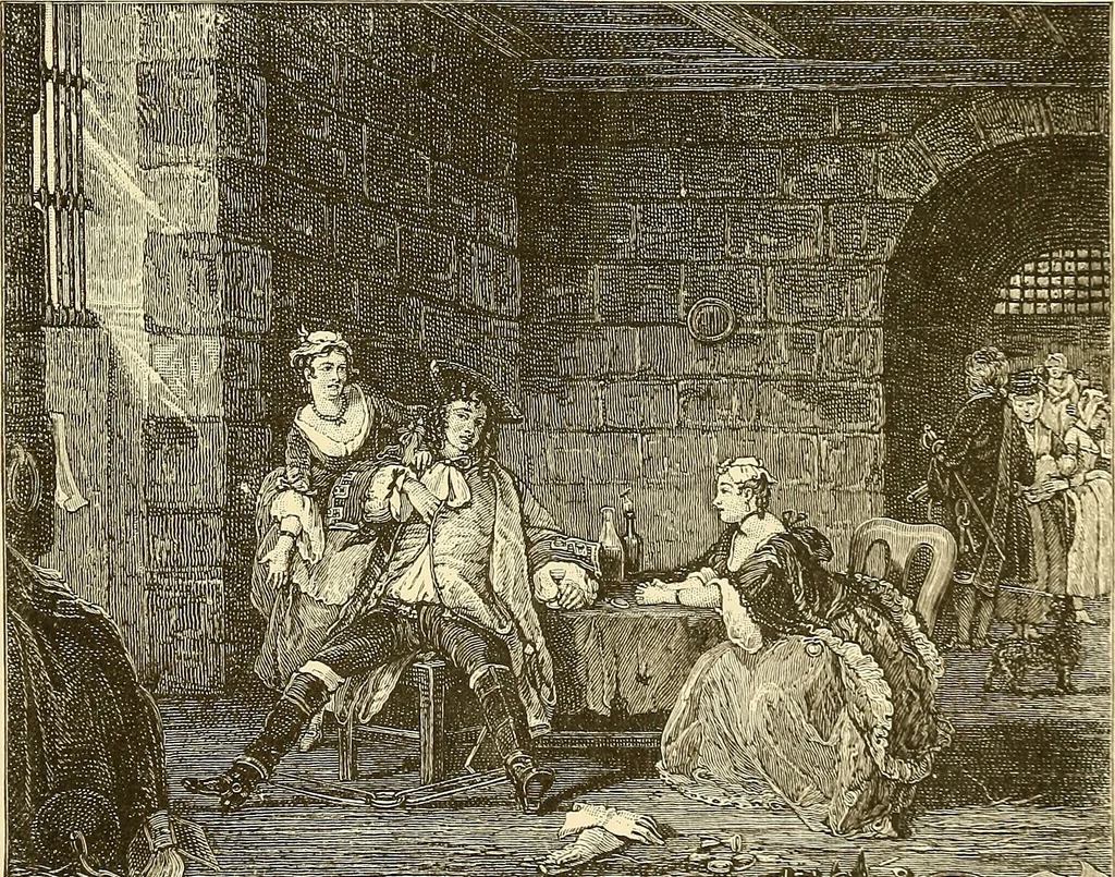 An illustration from Art in America; a critical and historical sketch, 1880, leaf 32