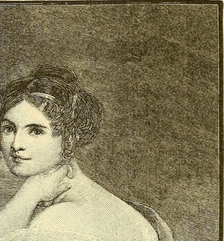 An illustration from Art in America; a critical and historical sketch, 1880, leaf 34