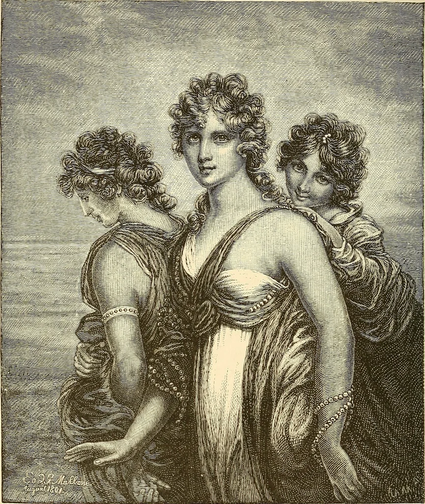 An illustration from Art in America; a critical and historical sketch, 1880, leaf 37
