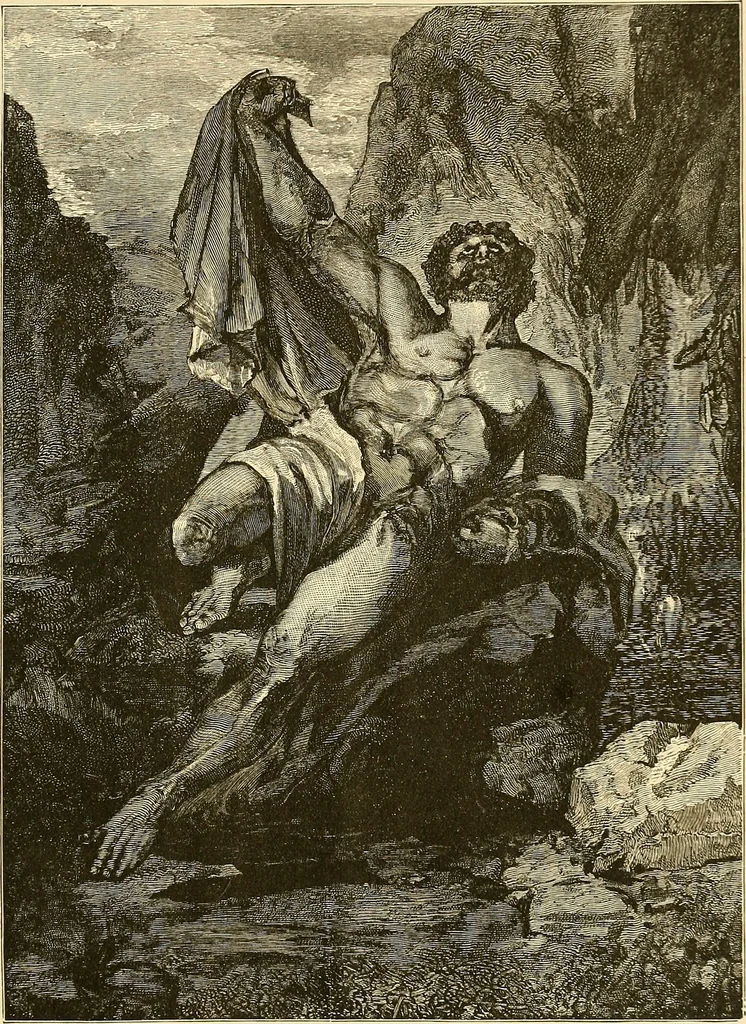 An illustration from Art in America; a critical and historical sketch, 1880, leaf 40