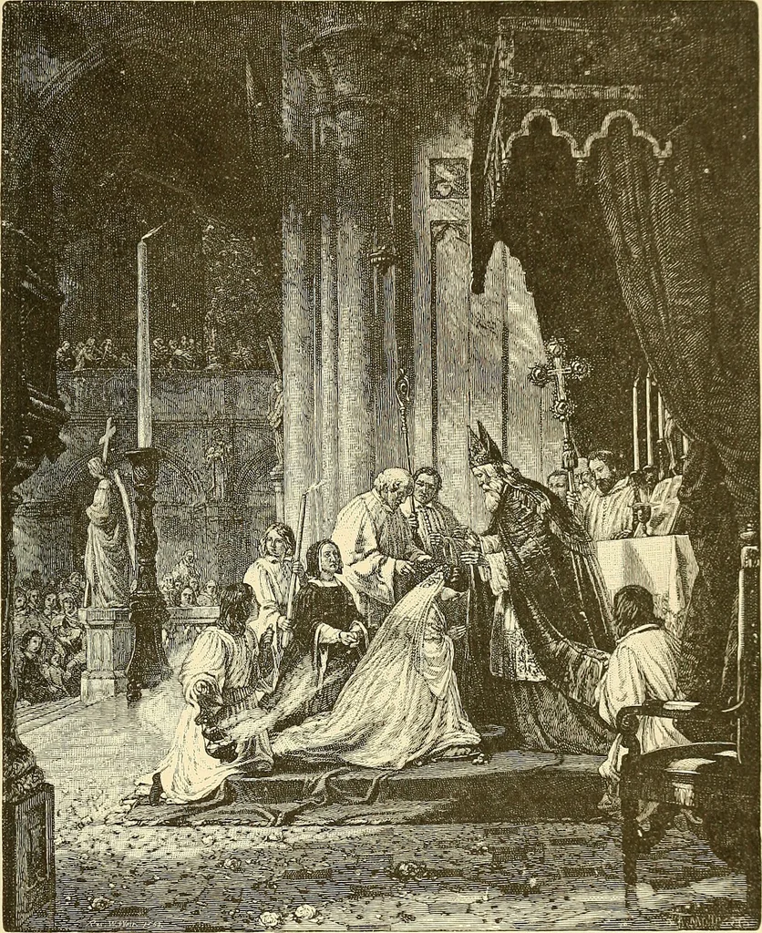 An illustration from Art in America; a critical and historical sketch, 1880, leaf 62