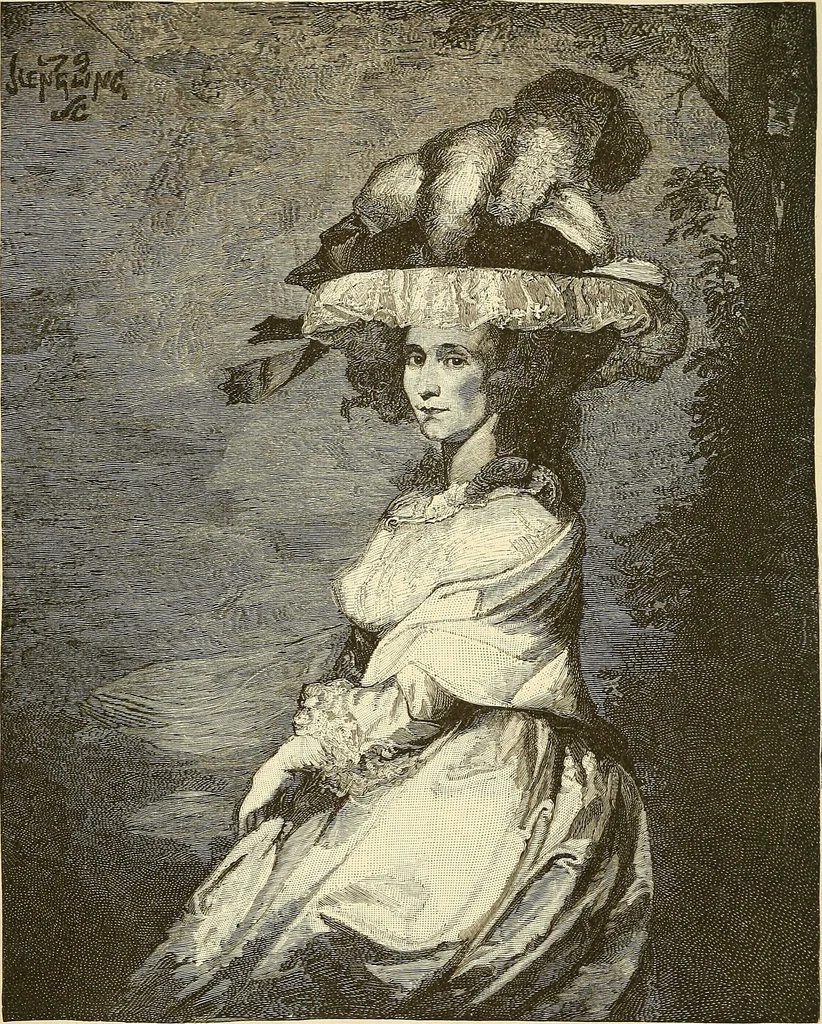 An illustration from Art in America; a critical and historical sketch, 1880, leaf 7