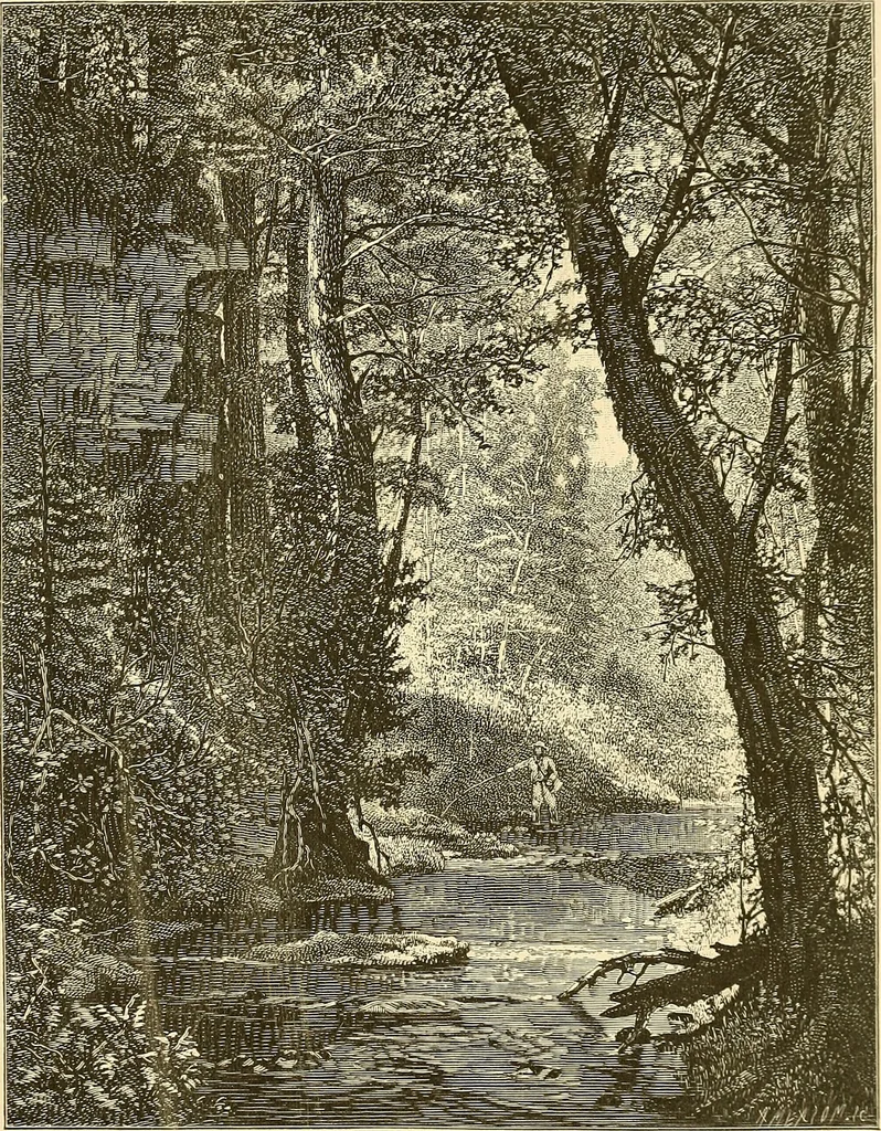 An illustration from Art in America; a critical and historical sketch, 1880, leaf 72