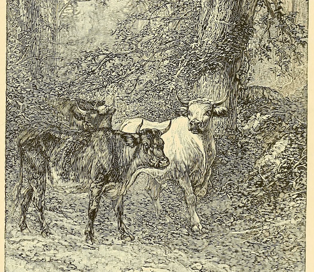 An illustration from Art in America; a critical and historical sketch, 1880, leaf 82