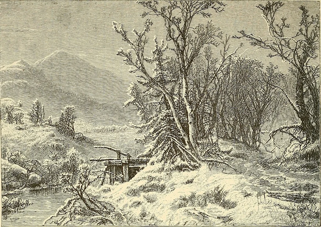 An illustration from Art in America; a critical and historical sketch, 1880, leaf 89
