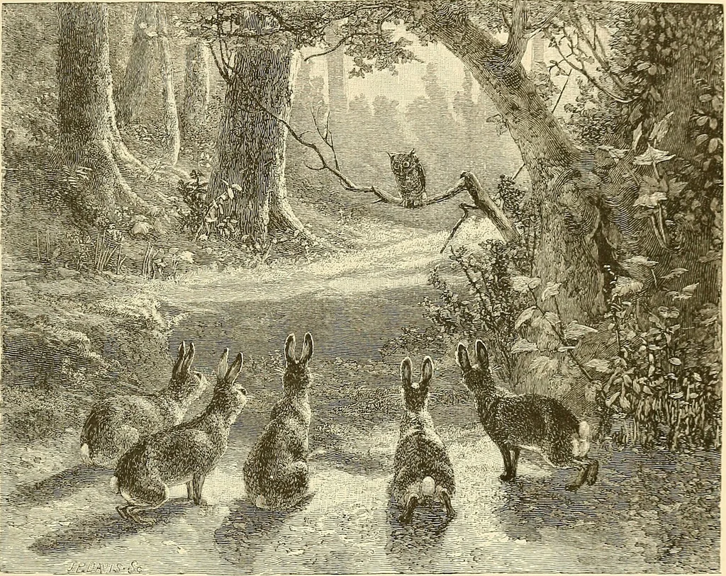 An illustration from Art in America; a critical and historical sketch, 1880, leaf 92
