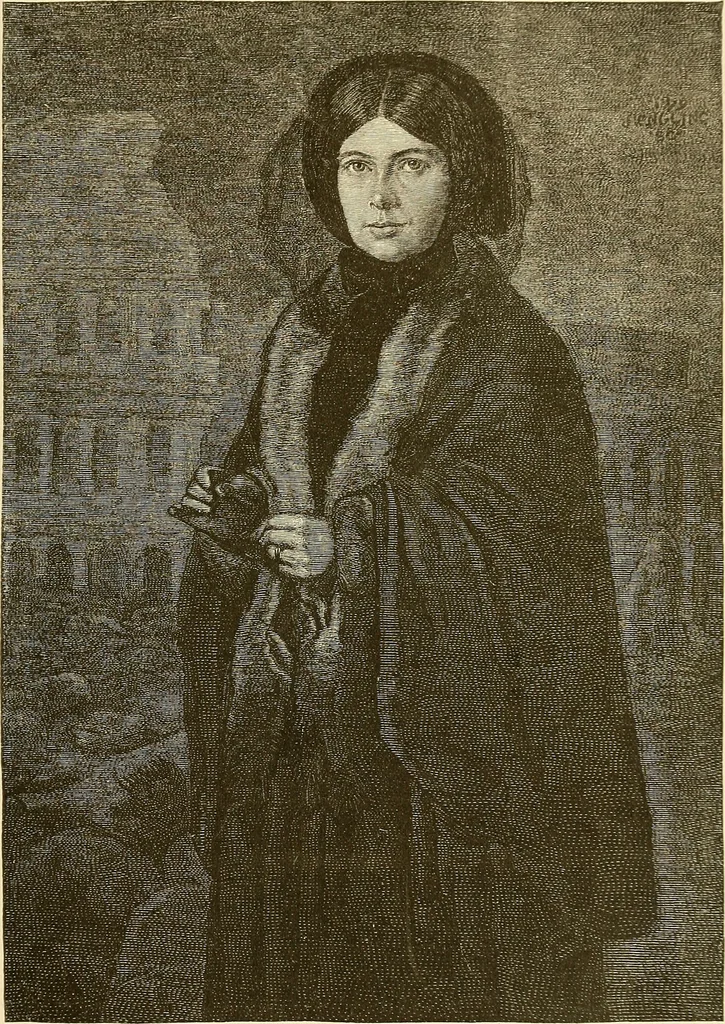 An illustration from Art in America; a critical and historical sketch, 1880, leaf 96