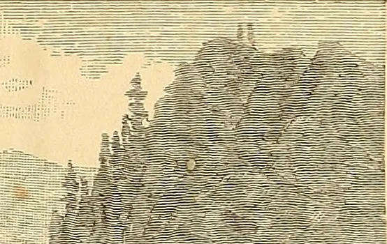 An illustration from Art in America : a critical and historical sketch, 1880, leaf 102