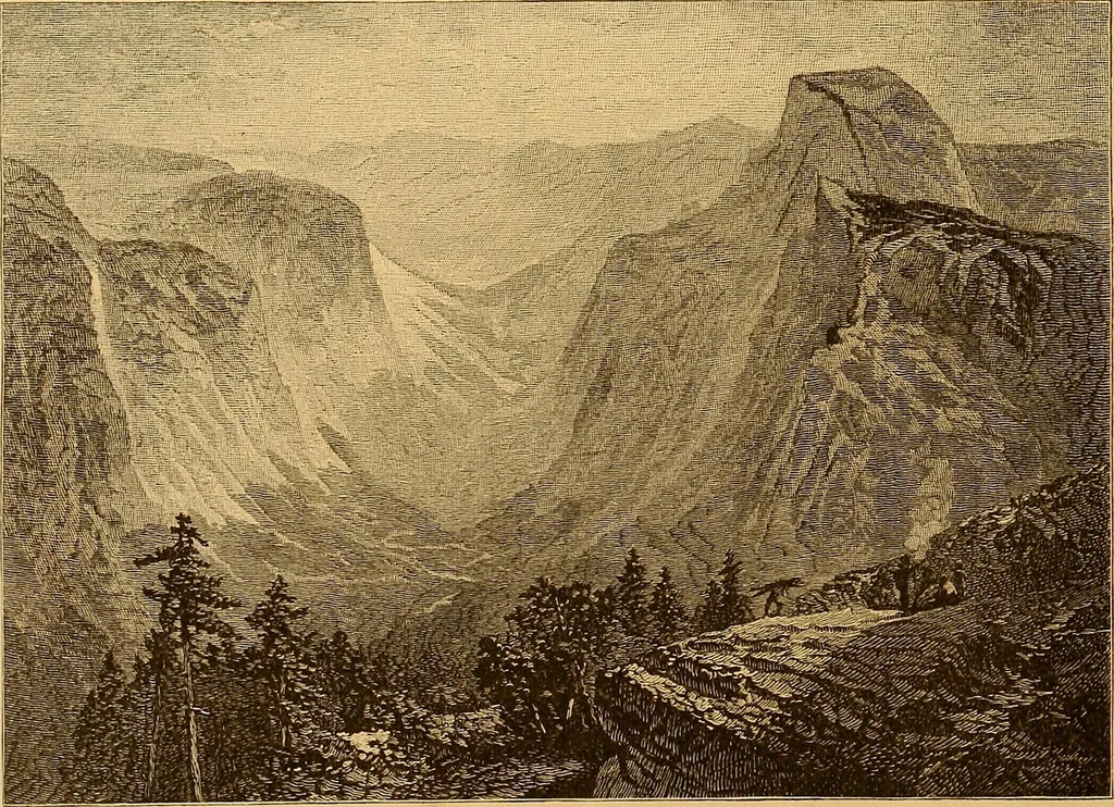 An illustration from Art in America : a critical and historical sketch, 1880, leaf 103