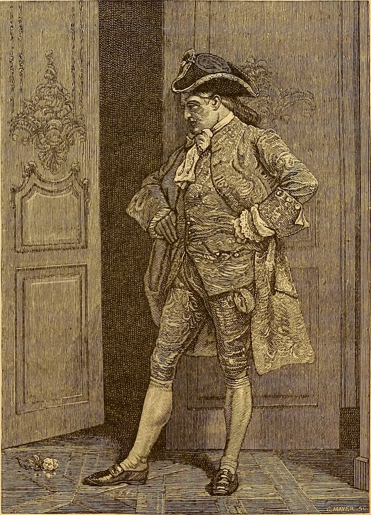 An illustration from Art in America : a critical and historical sketch, 1880, leaf 121