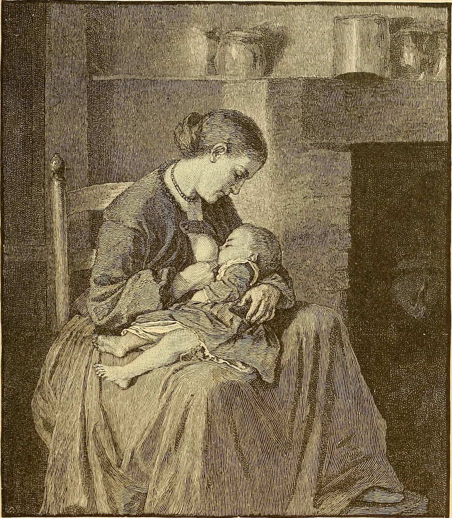 An illustration from Art in America : a critical and historical sketch, 1880, leaf 126