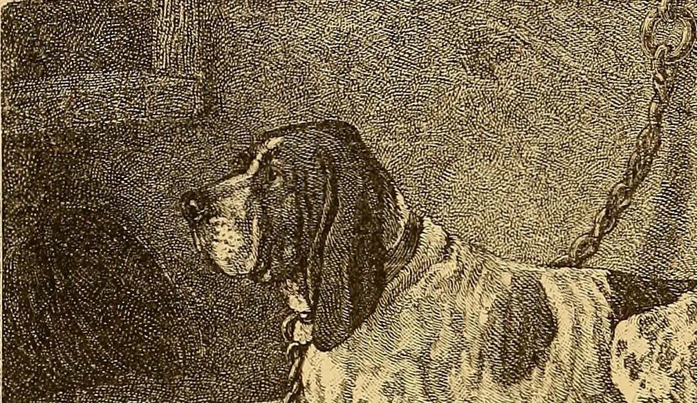 An illustration from Art in America : a critical and historical sketch, 1880, leaf 133