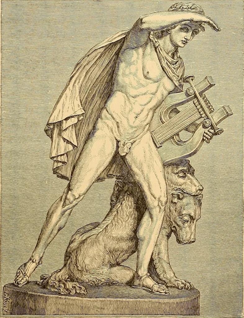 An illustration from Art in America : a critical and historical sketch, 1880, leaf 140