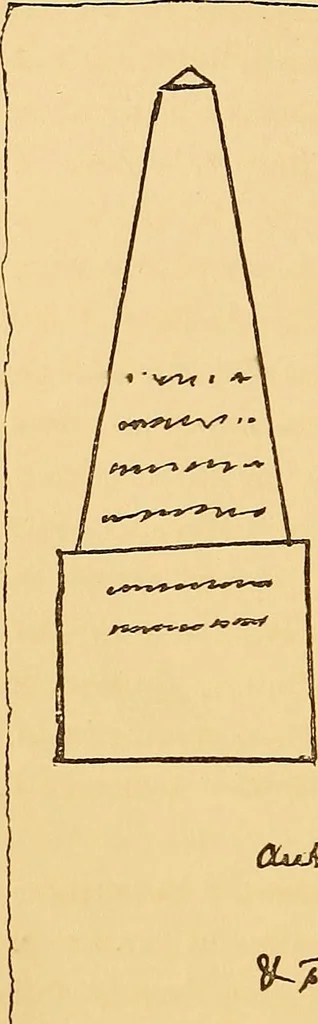An illustration from Art in America : a critical and historical sketch, 1880, leaf 165