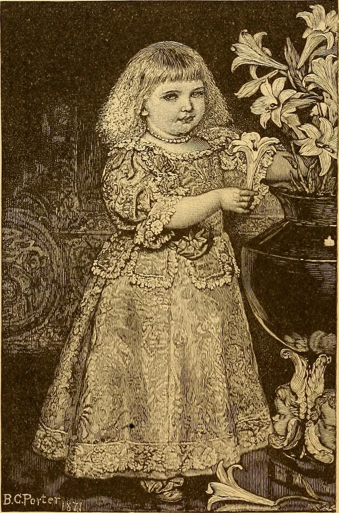 An illustration from Art in America : a critical and historical sketch, 1880, leaf 187
