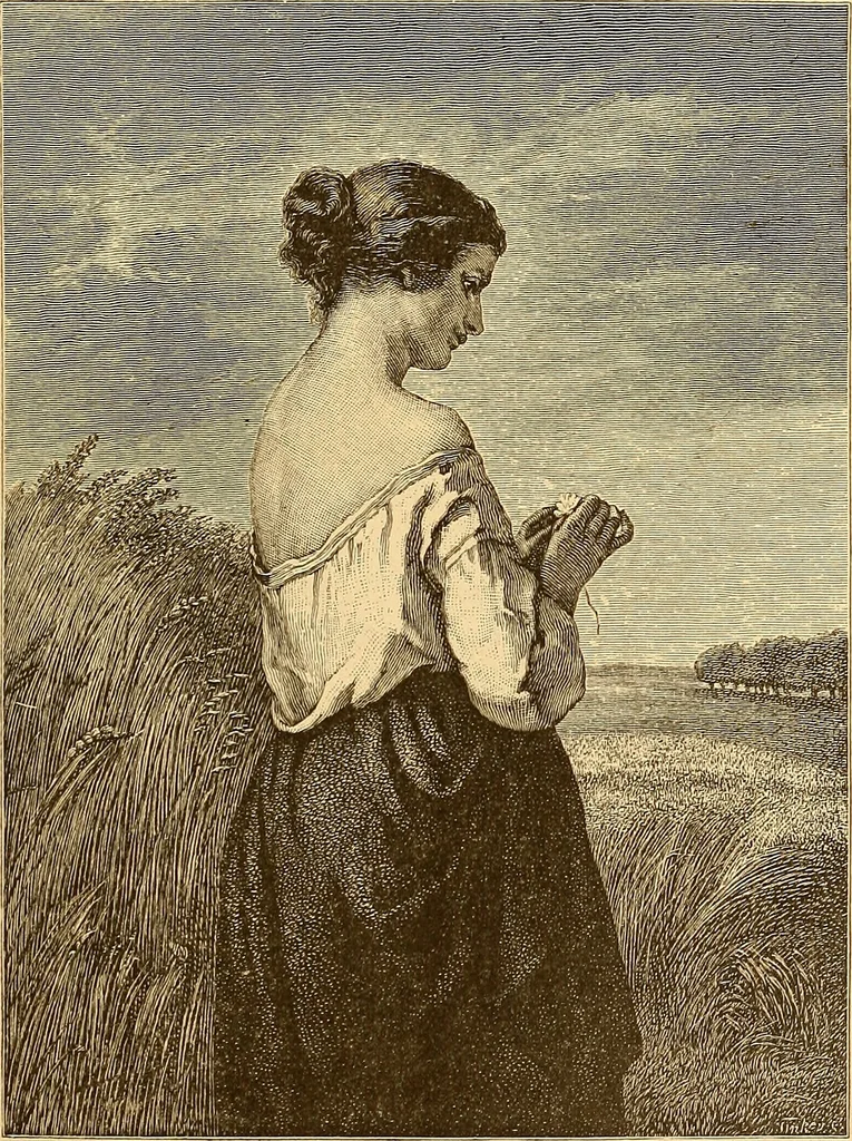 An illustration from Art in America : a critical and historical sketch, 1880, leaf 192