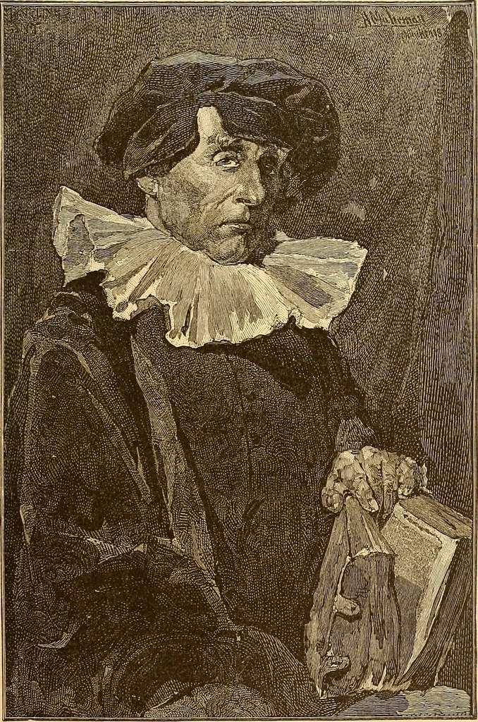 An illustration from Art in America : a critical and historical sketch, 1880, leaf 200