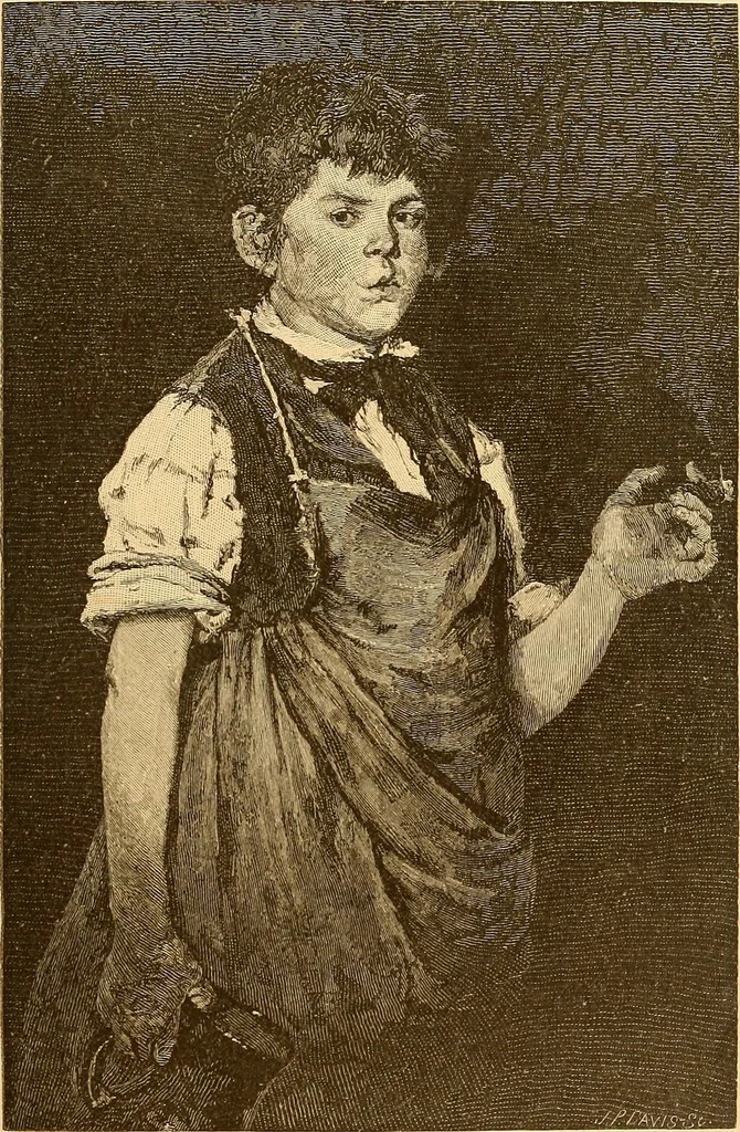 An illustration from Art in America : a critical and historical sketch, 1880, leaf 204