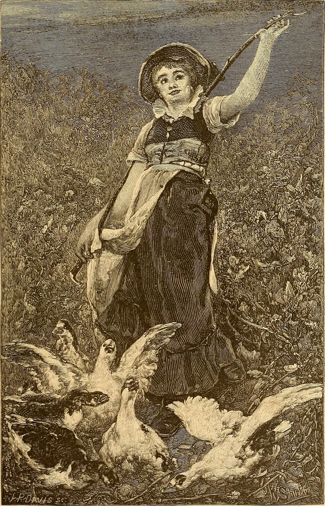 An illustration from Art in America : a critical and historical sketch, 1880, leaf 208