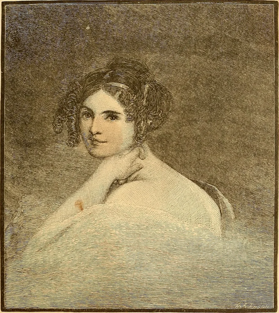 An illustration from Art in America : a critical and historical sketch, 1880, leaf 32