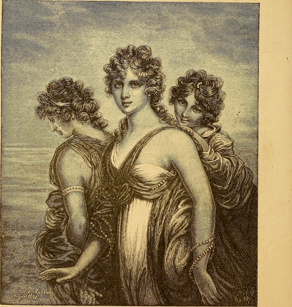 An illustration from Art in America : a critical and historical sketch, 1880, leaf 35