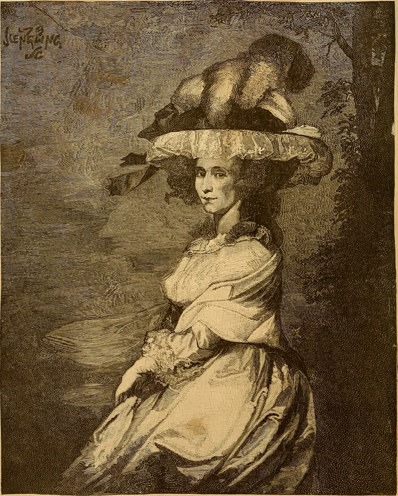 An illustration from Art in America : a critical and historical sketch, 1880, leaf 5