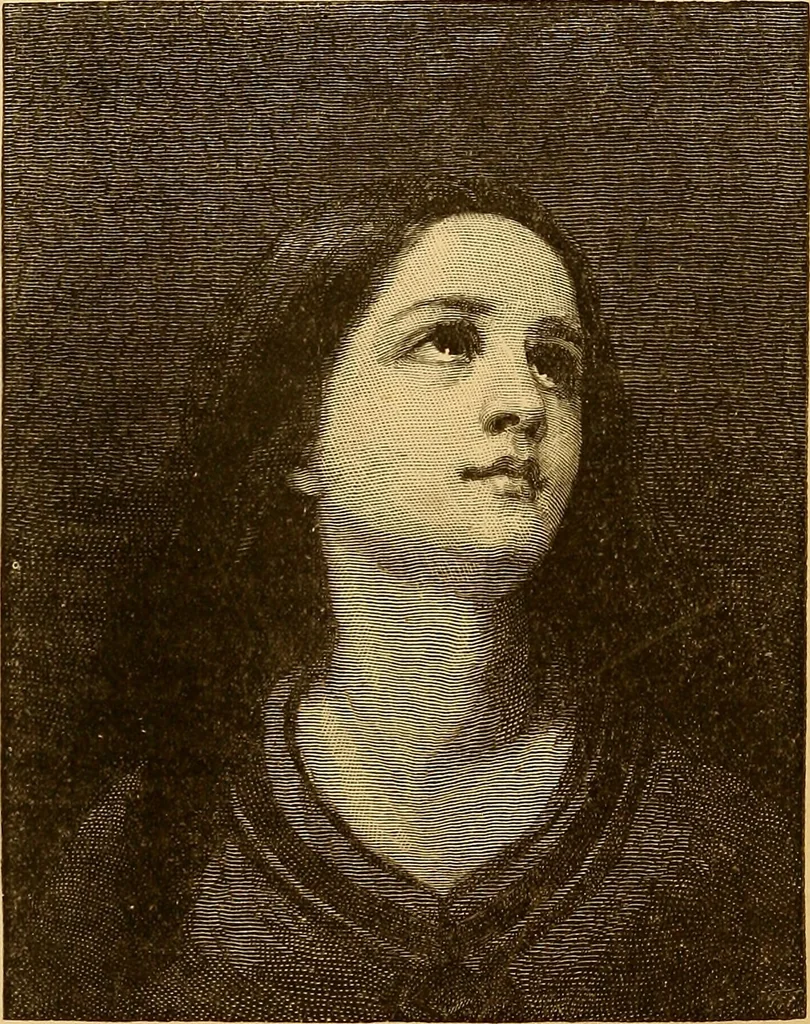 An illustration from Art in America : a critical and historical sketch, 1880, leaf 51