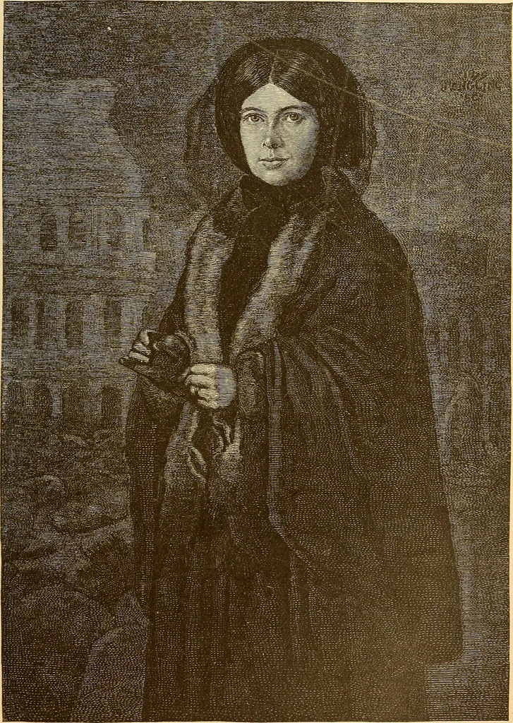 An illustration from Art in America : a critical and historical sketch, 1880, leaf 94