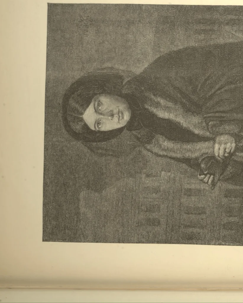 An illustration from Art in America : a critical and historical sketch, 1880, leaf 114