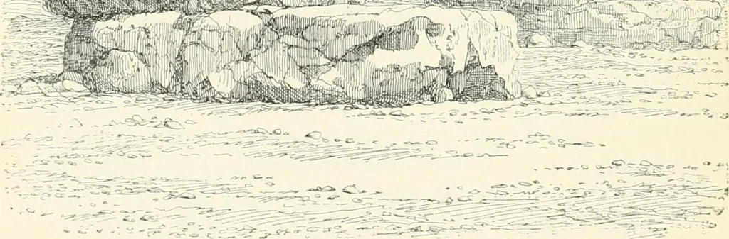 An illustration from A history of art in ancient Egypt, 1883, leaf 115