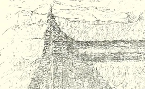 An illustration from A history of art in ancient Egypt, 1883, leaf 368