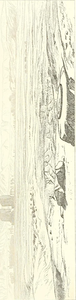 An illustration from A history of art in ancient Egypt, 1883, leaf 472
