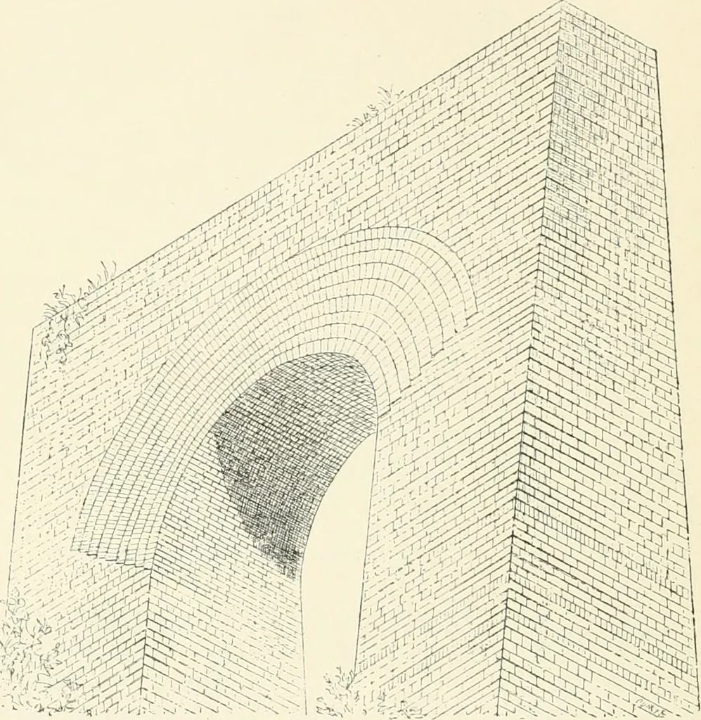 An illustration from A history of art in ancient Egypt, 1883, leaf 101