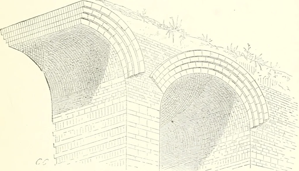 An illustration from A history of art in ancient Egypt, 1883, leaf 102
