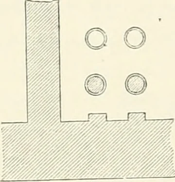 An illustration from A history of art in ancient Egypt, 1883, leaf 163