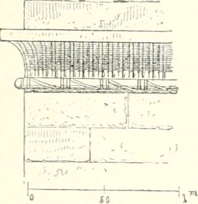 An illustration from A history of art in ancient Egypt, 1883, leaf 176