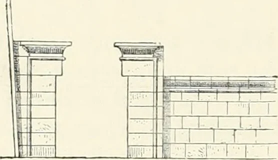 An illustration from A history of art in ancient Egypt, 1883, leaf 181