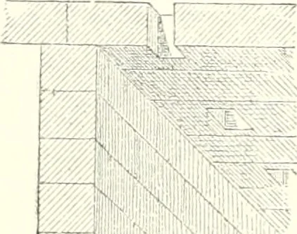 An illustration from A history of art in ancient Egypt, 1883, leaf 190