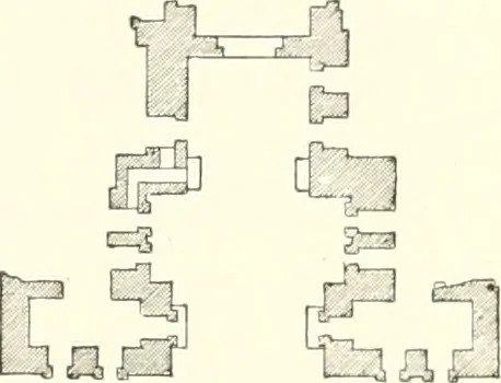 An illustration from A history of art in ancient Egypt, 1883, leaf 38