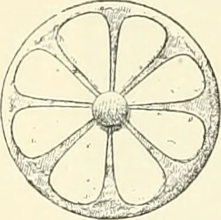 An illustration from A history of art in ancient Egypt, 1883, leaf 409