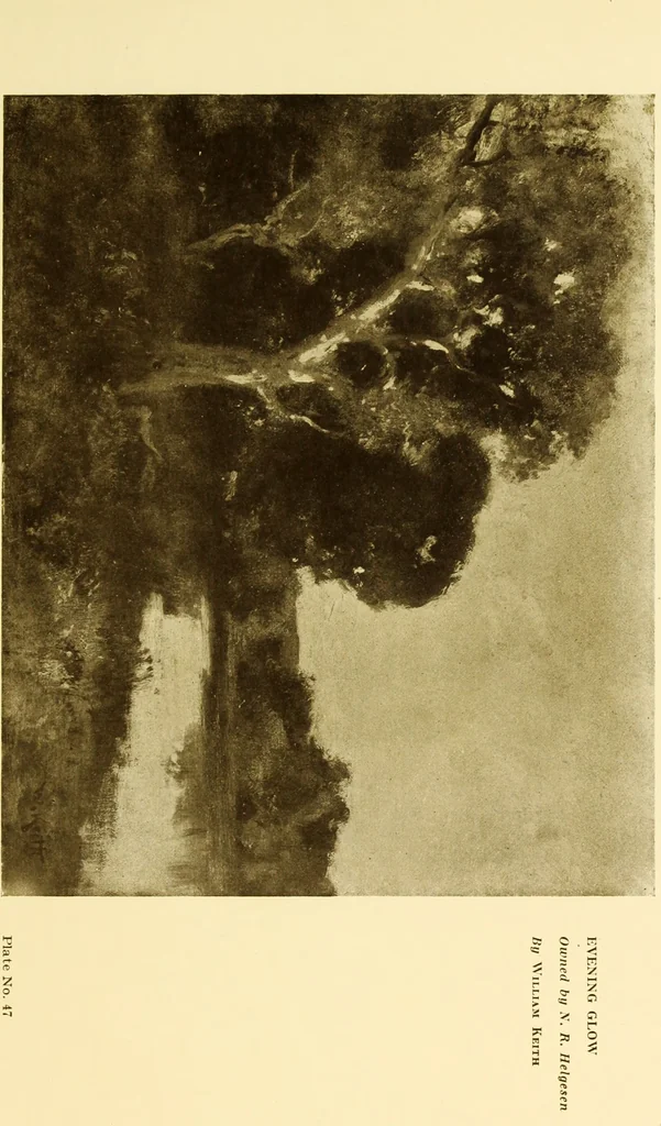 An illustration from Art in California : a survey of American art with special reference to Californian painting, sculpture and architecture past and present, particularly as those arts were represented at the Panama-Pacific International Exposition : being essays and articles by the following contributors, 1916, leaf 130